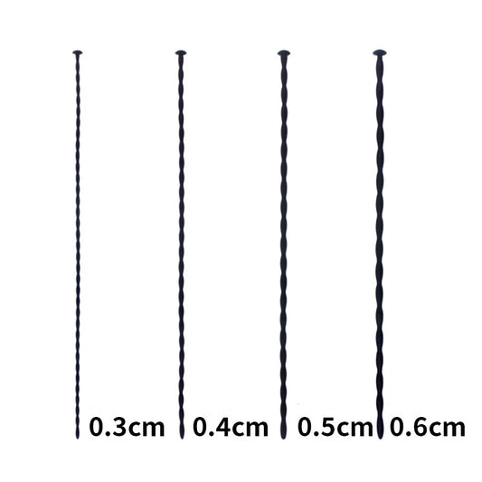 Silicone Urethral Set - 8 Pieces