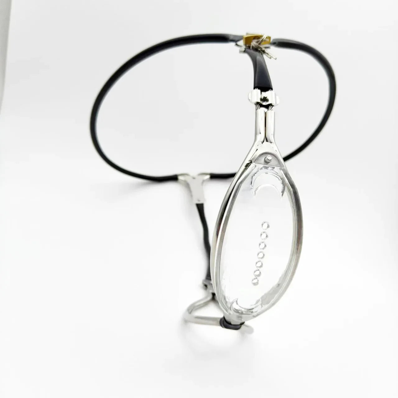 Female Chastity Belt Pussy - Adjustable