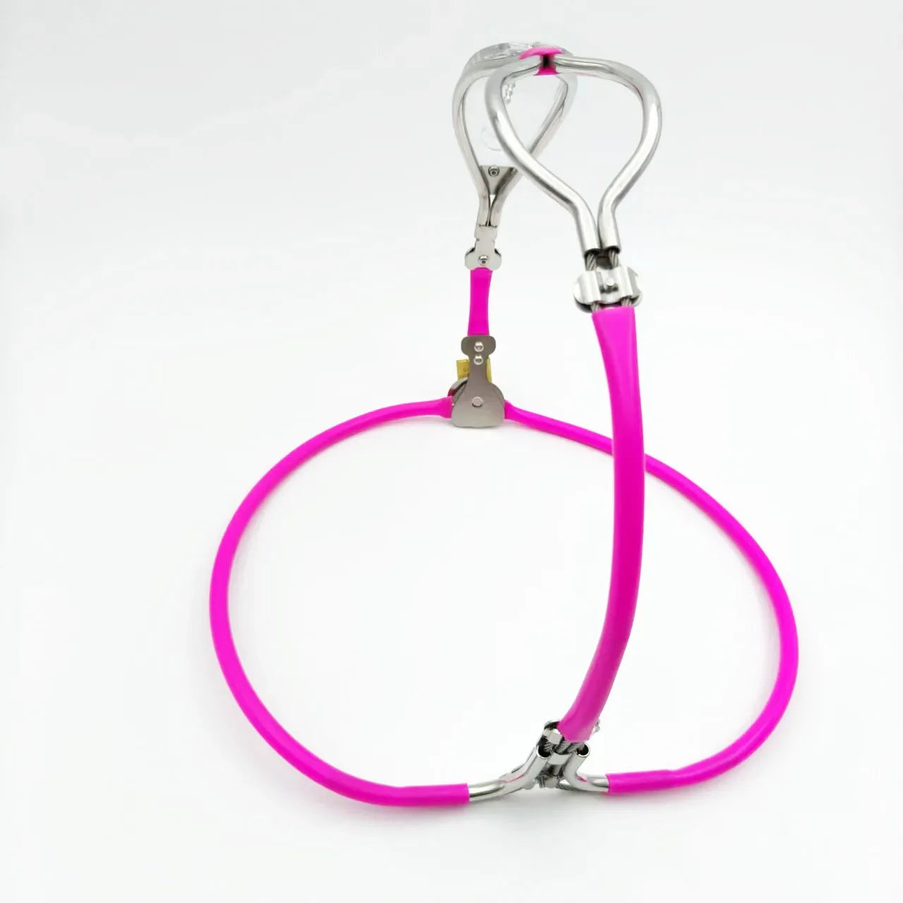 Female Chastity Belt Pussy - Adjustable