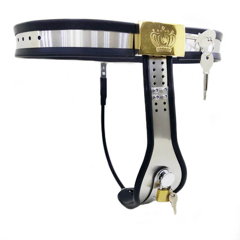 Female Stainless Steel Chastity Belt