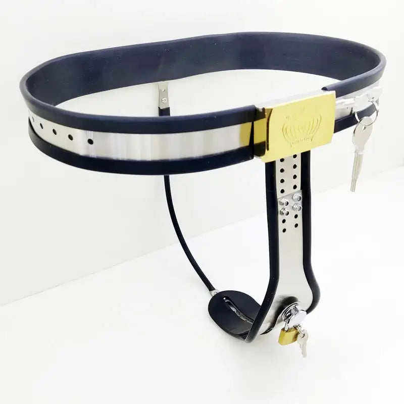 Female Stainless Steel Chastity Belt