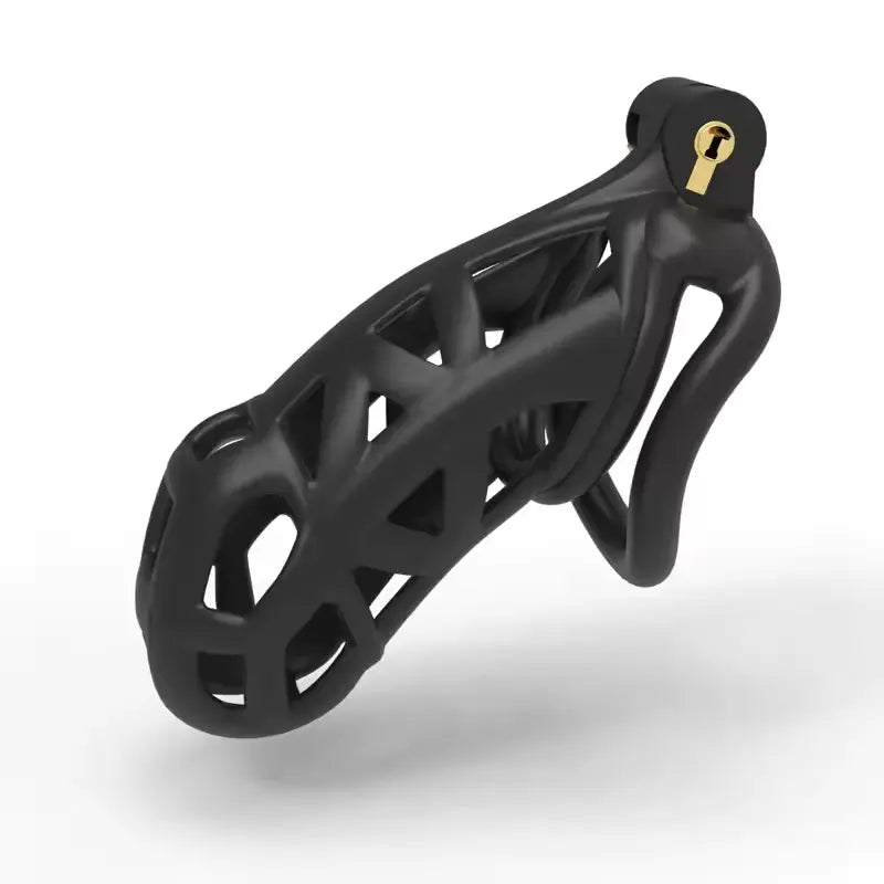 New Breathable Premium Chastity Cage