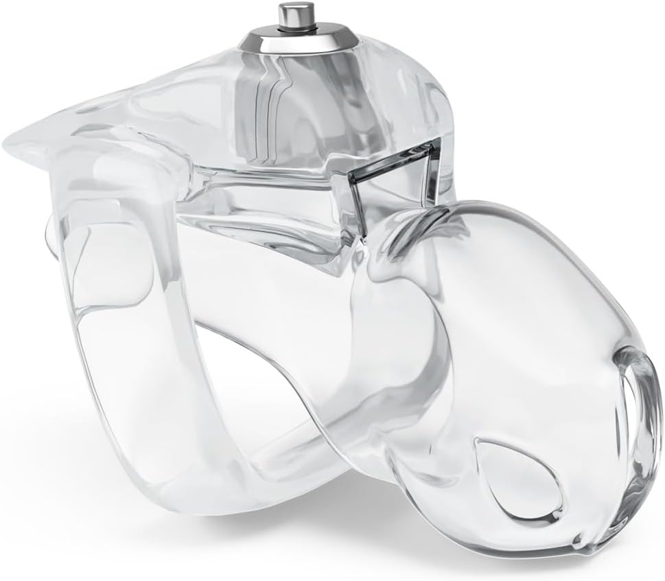 New Chastity Cage V5 | Click Lock