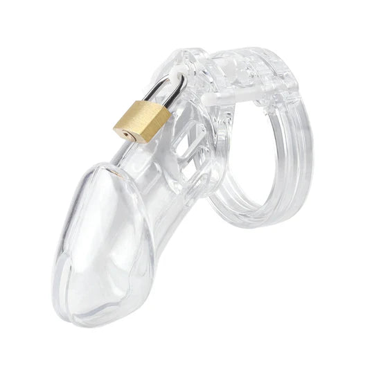 Premium Chastity Cage