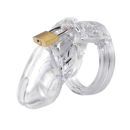 Premium Chastity Cage