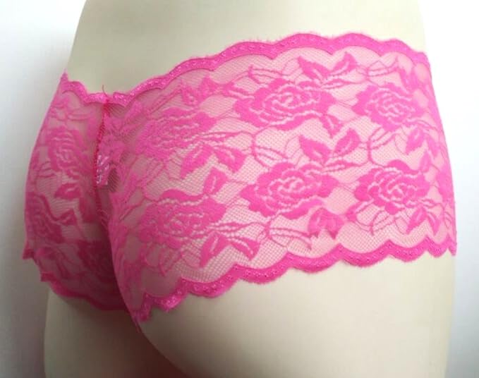 Male Lacy Panties