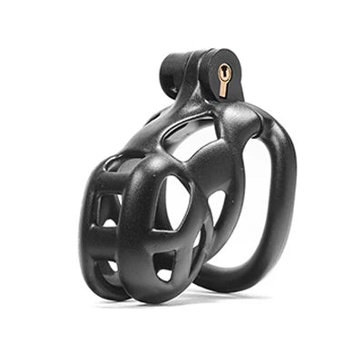 Breathable Chastity Cage