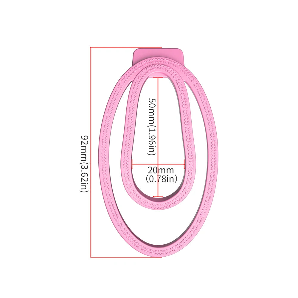 Fufu Clip, Tucking and Feminizing Clip
