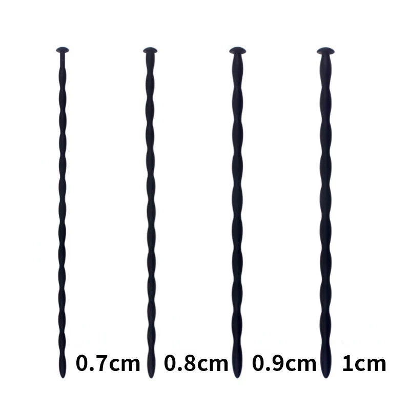 Silicone Urethral Set - 8 Pieces
