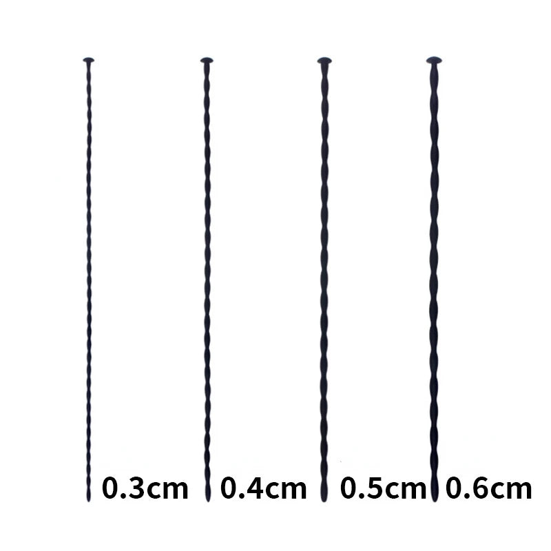 Silicone Urethral Set - 8 Pieces