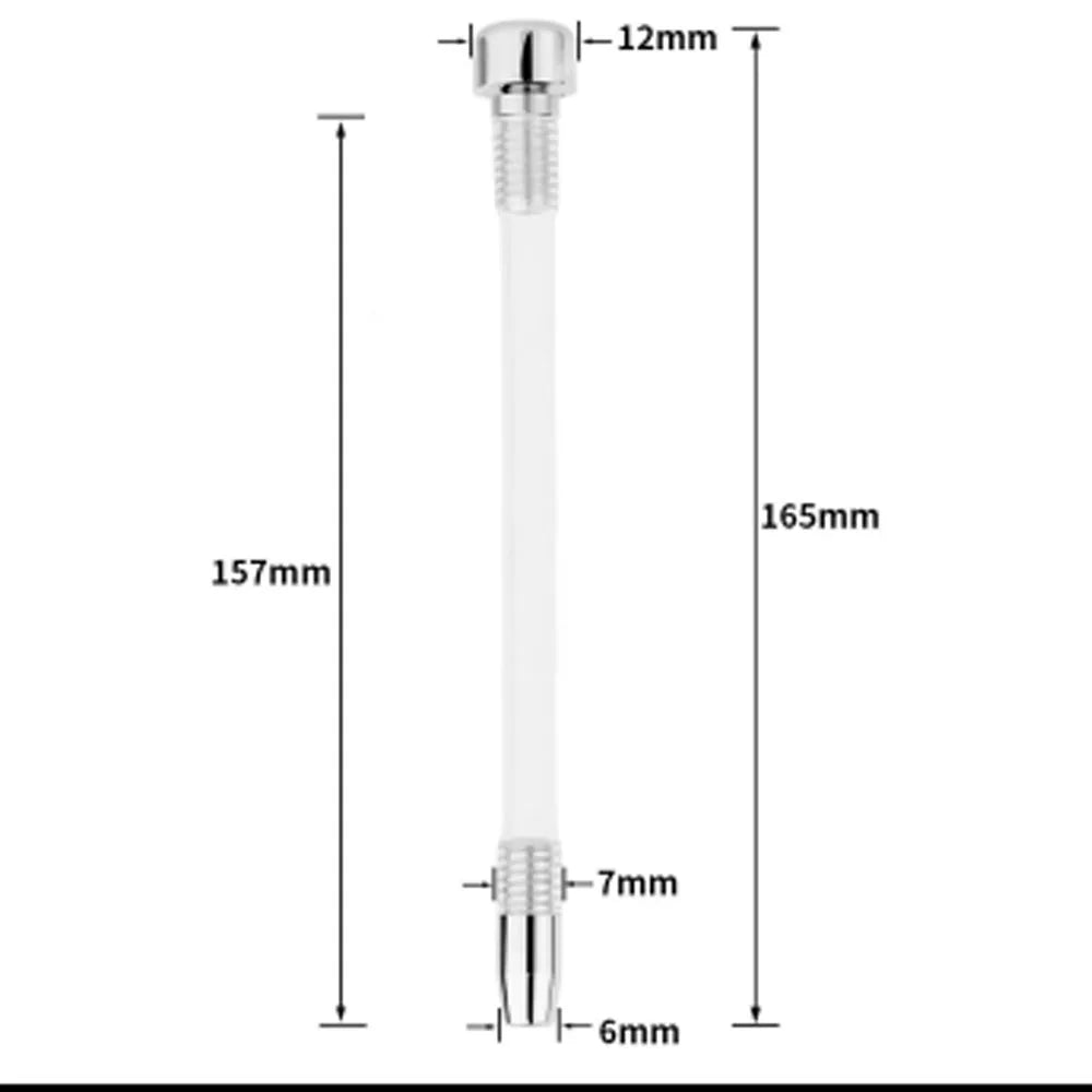 Flat Inverted Chastity Cage