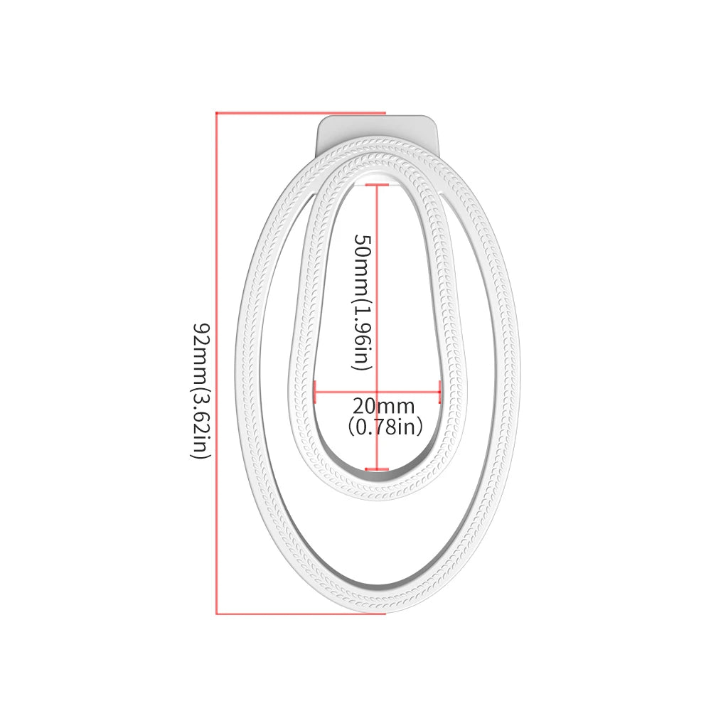 Fufu Clip, Tucking and Feminizing Clip