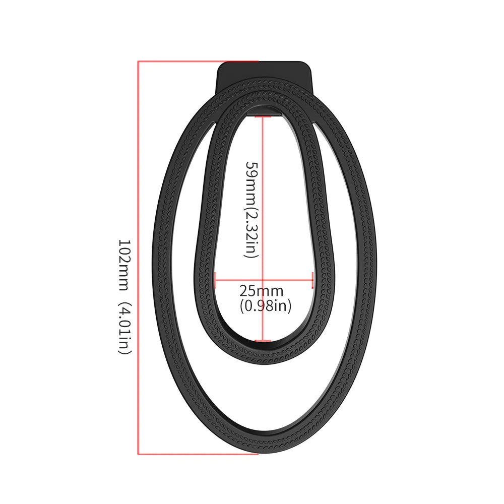 Fufu Clip, Tucking and Feminizing Clip