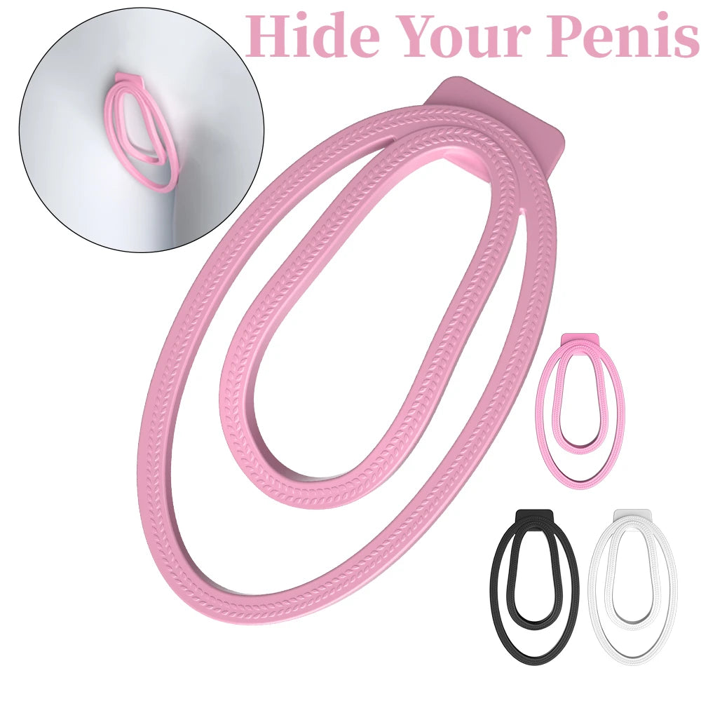 Fufu Clip, Tucking and Feminizing Clip