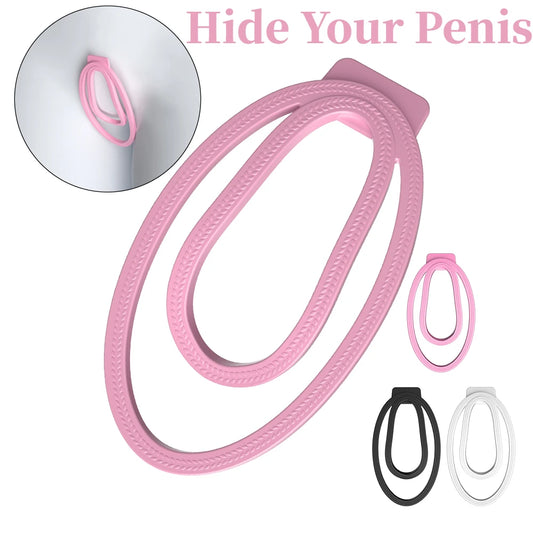 Fufu Clip, Tucking and Feminizing Clip