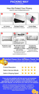 Discreet packaging for anal vibrator order