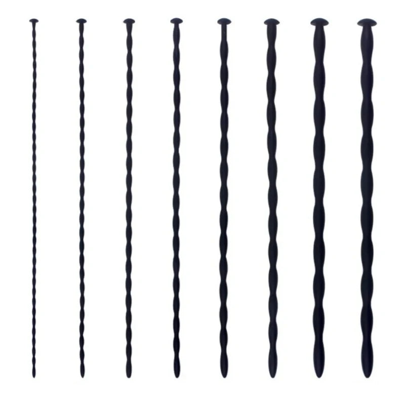 Silicone Urethral Set - 8 Pieces