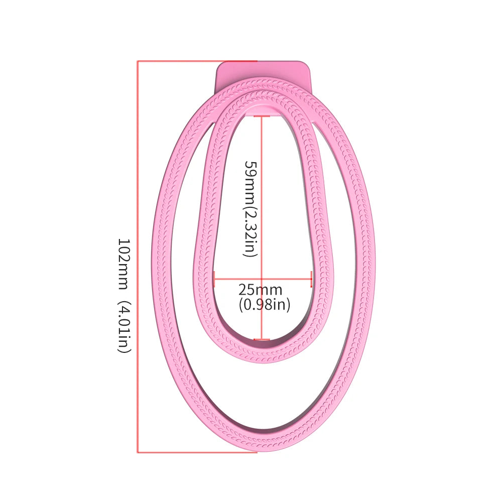Fufu Clip, Tucking and Feminizing Clip