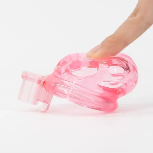 Super Soft Cobra Chastity Cage