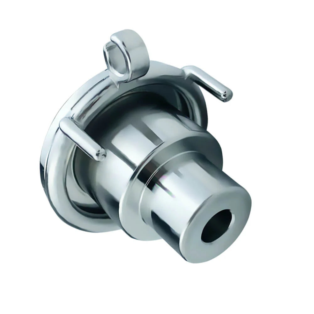 Inverted Chastity Cage With Belt