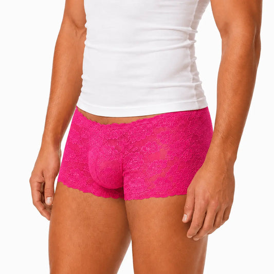 Male Lacy Panties