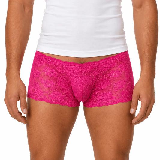 Male Lacy Panties