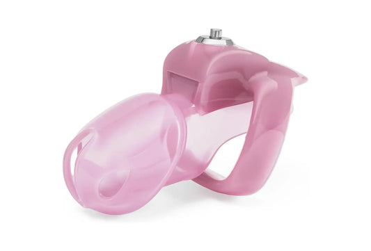 New Chastity Cage V5 | Click Lock